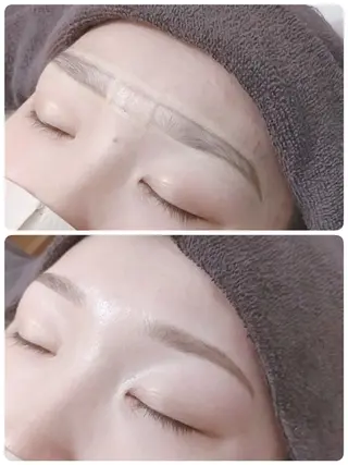 アイブロウ 松下 奈津子のマツエク・マツパデザイン