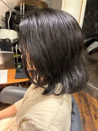 ショート ✨矯正口コミ5.0✨ 歴21年代表ヨシアキのヘアスタイル