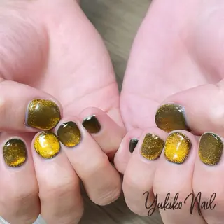 ネイル ユキコ ネイルのネイルデザイン