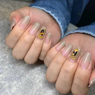 ネイル Nes.nail所属・🌼Nomura Yuko🌷のネイルデザイン