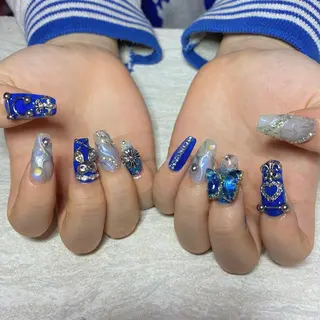 ネイル You＆I【ゆい】所属・You＆I ゆいのネイルデザイン