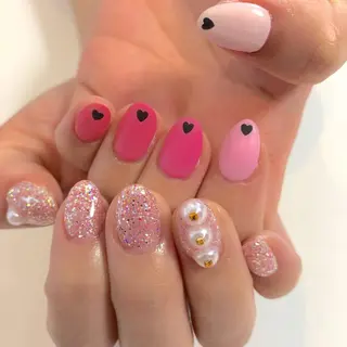 ネイル Menail 心斎橋 本店☆南船場移転☆のネイルデザイン