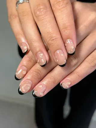 ネイル neouv所属・NEOUV_ mikuのネイルデザイン