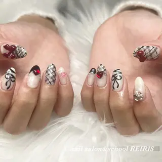 ネイル Nail salon REIRISのネイルデザイン