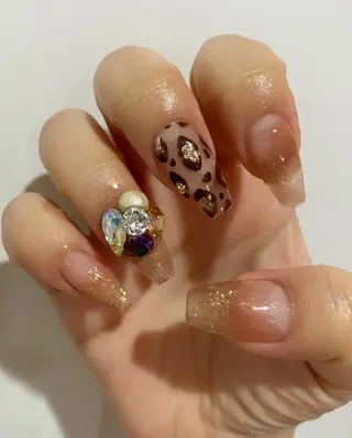 ネイル nailsalon ♡amour♡のネイルデザイン