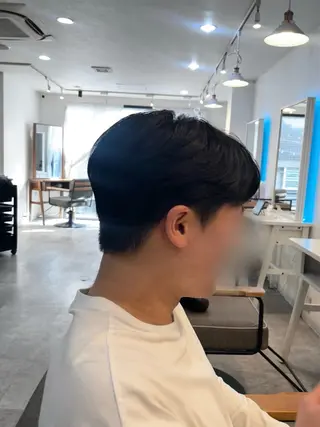 メンズ HEAL HAIR堀江店所属・HEALHAIR 堀江店のヘアスタイル
