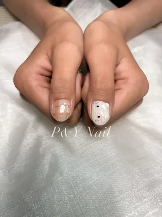 ネイル P&Y NailSalonのネイルデザイン