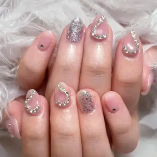 ネイル DEMAIN- 🕊️のネイルデザイン