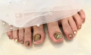 ネイル Aicome所属・aicome senaのネイルデザイン