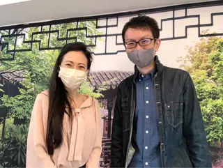 メンズ ネイル ハンドケア&ネイルケア桃の木所属・ケアリスト🍀 マリユキのネイルデザイン