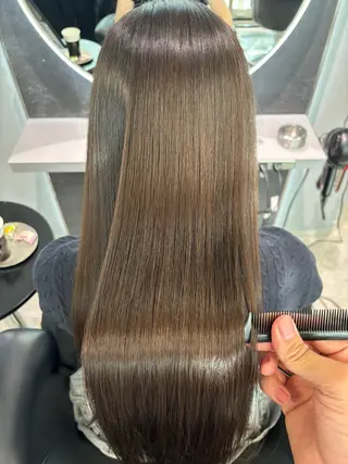 ロング 🫧髪質改善🫧 佐々木隆誠のヘアスタイル