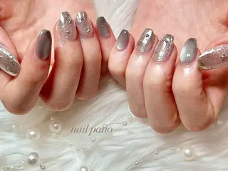 ネイル nail patio yukiのネイルデザイン
