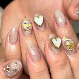 ネイル private acottoのネイルデザイン