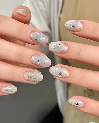 ネイル Theone栄店 松田のネイルデザイン