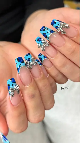 ネイル niconail 千歳烏山店所属・niconail 🧣ayu 📍烏山のネイルデザイン