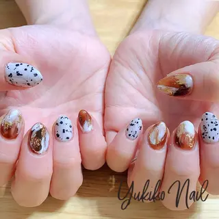 ネイル ユキコ ネイルのネイルデザイン