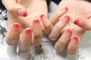 ネイル 自宅ネイルサロン ルアナのネイルデザイン