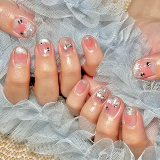 ネイル miminon 自宅ネイルサロンのネイルデザイン