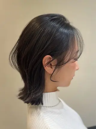 ショート 🐻清水 佑麻のヘアスタイル