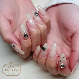 ネイル サロンド プラージュのネイルデザイン