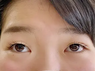 マツエク・マツパ MIMI RUSH 安城 jubilee店所属・鍋田 彩歌のマツエク・マツパデザイン