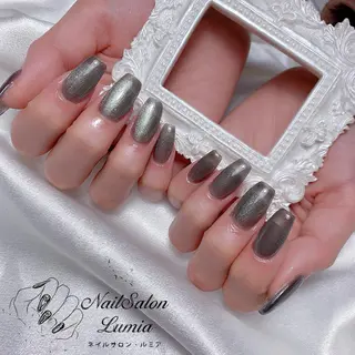 ネイル ネイルサロン ルミア Lumia 店長のネイルデザイン