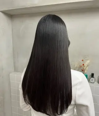 ロング anon Loemのヘアスタイル