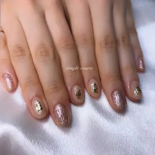 ミディアム soin.nail aiのネイルデザイン