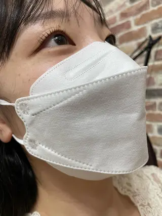 マツエク・マツパ dear beautyのマツエク・マツパデザイン