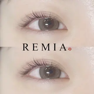 マツエク・マツパ REMIA 横須賀店所属・とうはた 🎀のマツエク・マツパデザイン