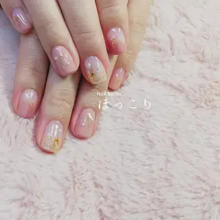 ネイル ネイルサロンほっこり kanaのネイルデザイン