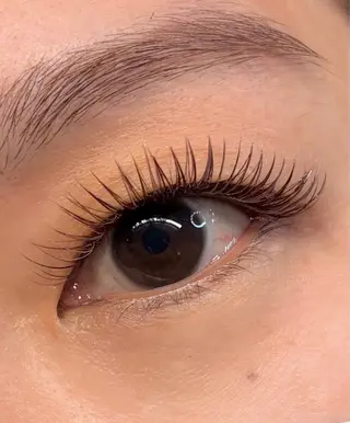 マツエク・マツパ GOODNESS eyesalon所属・SAKAMOTO LISAのマツエク・マツパデザイン