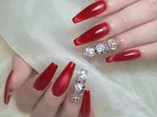 ネイル Gloss nail 💅yuna✨のネイルデザイン