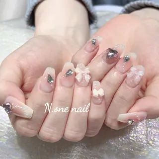 ネイル N.one 🎀saki💅のネイルデザイン