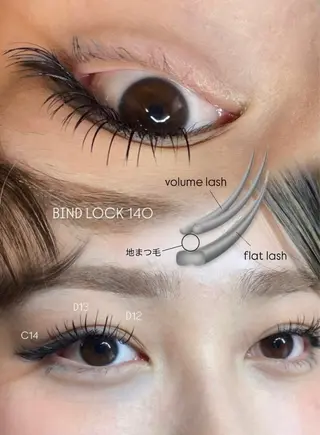 マツエク・マツパ 高技術/LED🔦 マツエク🦋/RANのマツエク・マツパデザイン