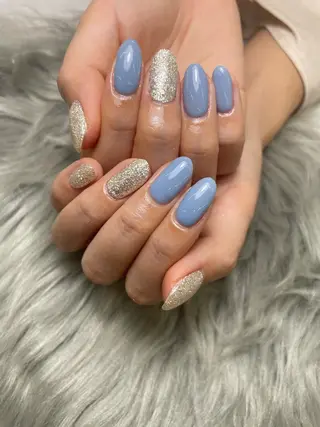 ネイル 西川 安美のネイルデザイン