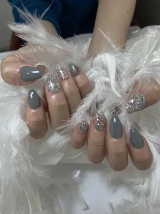 ネイル DEMAIN- 🌹のネイルデザイン