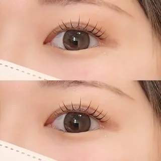 マツエク・マツパ fein.Ruka ♡垢抜け美眉のマツエク・マツパデザイン