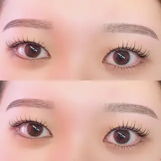 マツエク・マツパ 佐藤 空のマツエク・マツパデザイン