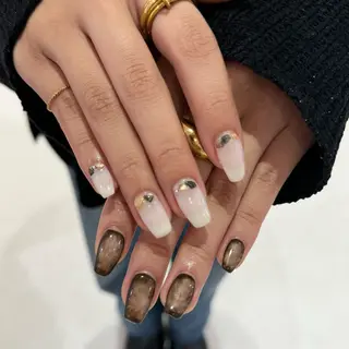 ネイル LUCY NAIL&EYE所属・LUCY 心斎橋店/ Riko🎀のネイルデザイン