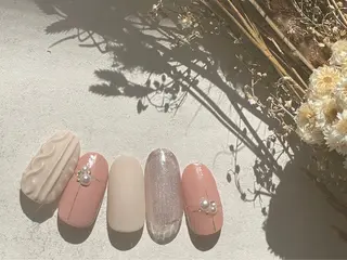 ネイル kiki nail 二子玉川のネイルデザイン