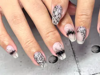 ネイル まり りぃ〜んのネイルデザイン