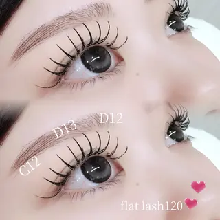 マツエク・マツパ 🤍emotion ito🤍のマツエク・マツパデザイン