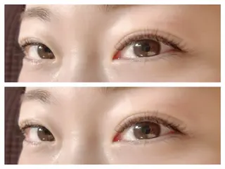 マツエク・マツパ 髙橋 里菜のマツエク・マツパデザイン