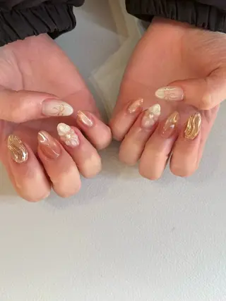 ネイル HARU LAND HAKATAのネイルデザイン