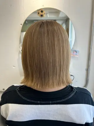 ショート 松塚 蒼のヘアスタイル