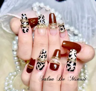 ネイル Momo 🤍のネイルデザイン