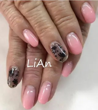 ネイル NailSalon LiAnのネイルデザイン