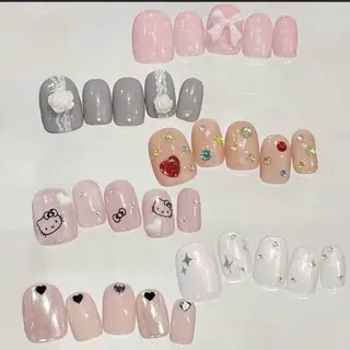 ネイル SHELLTOKYO MATSUMURAのネイルデザイン