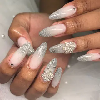 ネイル RE💟N.NAIL ラテン系お姉さんのネイルデザイン